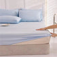 📢📢 -50% ! ⏰Parure de Draps Douce 3 Pièces – Ajustement Facile & Sécurisé