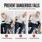 📢📢50% DE RÉDUCTION !! ⏰Ceinture de Sécurité pour Fauteuil Roulant — Pour Personnes Âgées