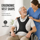 📢📢50% DE RÉDUCTION !! ⏰Ceinture de Sécurité pour Fauteuil Roulant — Pour Personnes Âgées