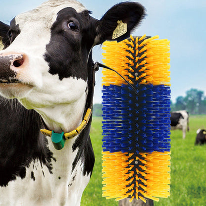 📢📢 -50% ! ⏰Brosse de Toilettage et Massage pour Bétail