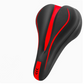 🚴‍♂️Housse de Selle Vélo en Silicone – Confort 3 Couches, Antidérapante & Impérméable