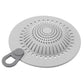 Filtre de Bonde en Silicone Attrape-Cheveux pour Salle de Bain & Cuisine