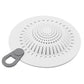Filtre de Bonde en Silicone Attrape-Cheveux pour Salle de Bain & Cuisine