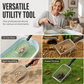 🔥🎁Nouveau 50% OFF🔥Pelle à Litière pour Chat en Métal à Mailles Fines