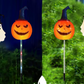 🎃 50% OFF ! 🕷️ Lampes Solaires Citrouille sur Piquet – Étanches, Allumage/Extinction Automatique & Décoration Halloween Effrayante 👻