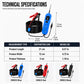 📟⚡2-en-1 Testeur de circuit automobile et de relais avec affichage numérique🚜
