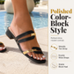 🔥🎁HOT SALE 2026🥳💞50 000+ VENDUS !👡Sandales à Bout Carré et Talon Bloc