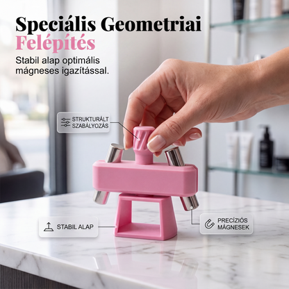 ✨ Outil magnétique rotatif pour ongles à effet œil de chat 💐