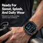 ⌚ 50% OFF ! 🛡️ Coque Robuste & Bracelet pour Smartwatch 49mm – Cadre Métallique, Bumper TPU & Verrou à Vis Sécurisé 💪