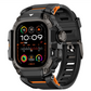 ⌚ 50% OFF ! 🛡️ Coque Robuste & Bracelet pour Smartwatch 49mm – Cadre Métallique, Bumper TPU & Verrou à Vis Sécurisé 💪
