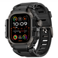 ⌚ 50% OFF ! 🛡️ Coque Robuste & Bracelet pour Smartwatch 49mm – Cadre Métallique, Bumper TPU & Verrou à Vis Sécurisé 💪