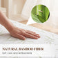 🛏️🌿 Protège-matelas imperméable en fibre de bambou – TPU anti-acariens, respirant, drap-housse 360°, des nuits sereines et protégées, sans chaleur ni bruit de plastique 💤✨