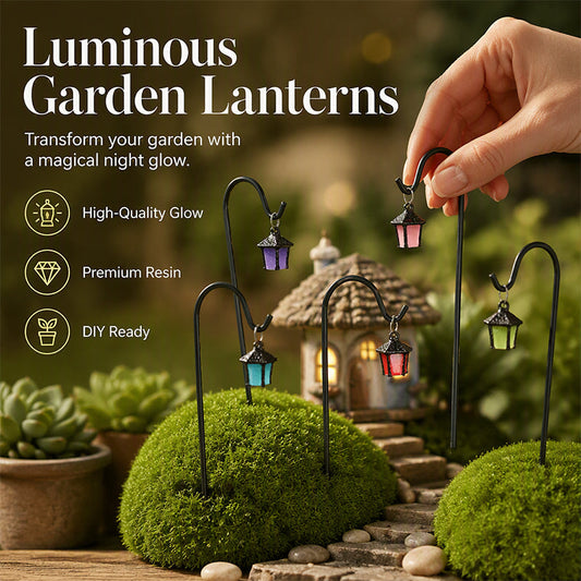 🌙 -50% DE RÉDUCTION ! ✨ Fiches lumineuses pour jardin – Lanterne rétro à lumière chaude, idéales pour vos parterres, massifs fleuris et balcons 🌿