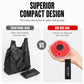 🛒 Offre limitée : –50 % ! 🛍️ Sac de courses enroulable – Fini les sacs encombrants et les courses lourdes – Tient dans la main, supporte 15 kg, résistant au déchirement – Idéal pour voyages et courses quotidiennes 🌍