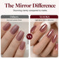 💅⚡ Vernis à ongles métallique à séchage rapide – Fini miroir, longue tenue, une manucure éclatante en quelques minutes, du bureau à la soirée 🌟💖