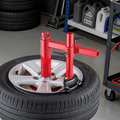 🚗 50% OFF ! 🔧 Démonte-Pneu Manuel – Fort Levier, Compatible Roues 26” & Design Portable 💪