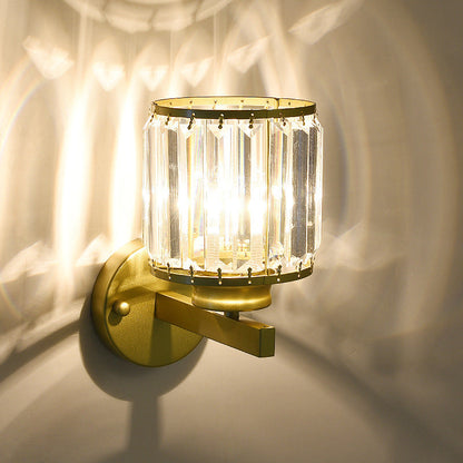 📢📢50% OFF !! ⏰Applique Murale Cristal Ambiance