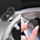 📟 TPMS temps réel – Pression et température des pneus en simultané – Capteurs sans fil, alerte sonore, installation 12V facile – Sécurité optimale pour tous vos trajets 🚗