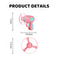 📢📢50% OFF !!⏰Jouet Pistolet Lanceur de Disques Volants LED