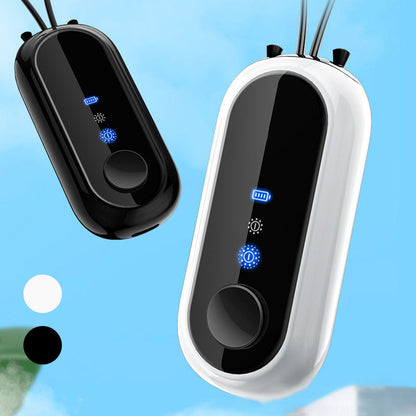 📢📢50% OFF !!⏰🛡️Purificateur d’Air Portable à Technologie d’Ions Négatifs✨