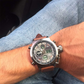 ⌚ PROMO FLASH : 50% DE RÉDUCTION ! Montre Vintage à Double Cadran – Analogique & Numérique, 50M Étanche for L'Aventure au Quotidien ⏳✨