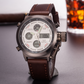 ⌚ PROMO FLASH : 50% DE RÉDUCTION ! Montre Vintage à Double Cadran – Analogique & Numérique, 50M Étanche for L'Aventure au Quotidien ⏳✨