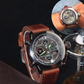 ⌚ PROMO FLASH : 50% DE RÉDUCTION ! Montre Vintage à Double Cadran – Analogique & Numérique, 50M Étanche for L'Aventure au Quotidien ⏳✨