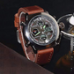 ⌚ PROMO FLASH : 50% DE RÉDUCTION ! Montre Vintage à Double Cadran – Analogique & Numérique, 50M Étanche for L'Aventure au Quotidien ⏳✨