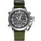 ⌚ PROMO FLASH : 50% DE RÉDUCTION ! Montre Vintage à Double Cadran – Analogique & Numérique, 50M Étanche for L'Aventure au Quotidien ⏳✨