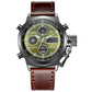 ⌚ PROMO FLASH : 50% DE RÉDUCTION ! Montre Vintage à Double Cadran – Analogique & Numérique, 50M Étanche for L'Aventure au Quotidien ⏳✨
