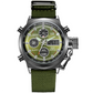 ⌚ PROMO FLASH : 50% DE RÉDUCTION ! Montre Vintage à Double Cadran – Analogique & Numérique, 50M Étanche for L'Aventure au Quotidien ⏳✨