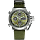⌚ PROMO FLASH : 50% DE RÉDUCTION ! Montre Vintage à Double Cadran – Analogique & Numérique, 50M Étanche for L'Aventure au Quotidien ⏳✨