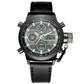 ⌚ PROMO FLASH : 50% DE RÉDUCTION ! Montre Vintage à Double Cadran – Analogique & Numérique, 50M Étanche for L'Aventure au Quotidien ⏳✨