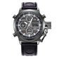 ⌚ PROMO FLASH : 50% DE RÉDUCTION ! Montre Vintage à Double Cadran – Analogique & Numérique, 50M Étanche for L'Aventure au Quotidien ⏳✨