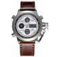 ⌚ PROMO FLASH : 50% DE RÉDUCTION ! Montre Vintage à Double Cadran – Analogique & Numérique, 50M Étanche for L'Aventure au Quotidien ⏳✨