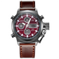 ⌚ PROMO FLASH : 50% DE RÉDUCTION ! Montre Vintage à Double Cadran – Analogique & Numérique, 50M Étanche for L'Aventure au Quotidien ⏳✨