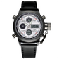 ⌚ PROMO FLASH : 50% DE RÉDUCTION ! Montre Vintage à Double Cadran – Analogique & Numérique, 50M Étanche for L'Aventure au Quotidien ⏳✨