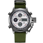 ⌚ PROMO FLASH : 50% DE RÉDUCTION ! Montre Vintage à Double Cadran – Analogique & Numérique, 50M Étanche for L'Aventure au Quotidien ⏳✨
