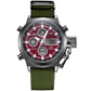 ⌚ PROMO FLASH : 50% DE RÉDUCTION ! Montre Vintage à Double Cadran – Analogique & Numérique, 50M Étanche for L'Aventure au Quotidien ⏳✨