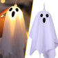 ⏳DERNIER JOUR – 50% OFF !!💥Guirlande Lumineuse Fantômes Décoration Halloween