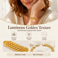 💎 Achetez 1, obtenez 1 gratuit ! ✨ Bracelet Large en Maille Tressée – Plaqué Or 14 Carats – Alliage – Style Luxe – Cadeau Idéal pour Elle 🎁