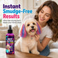 🌈 Spray Colorant Temporaire pour Poils d’Animaux – Teinture Lavable Non Toxique pour Chiens & Chats