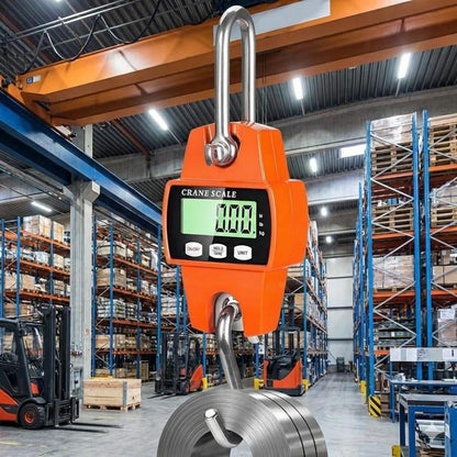 📢📢50% OFF !!⏰Balance Suspendue Numérique 500 kg
