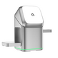 📢📢50% OFF !!⏰Station de Charge Rapide Sans Fil Magnétique 3-en-1
