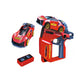 🚗🎯 Conduis‑le, lance‑le ! – Voiture télécommandée 2‑en‑1 et lanceur de fléchettes souples pour enfants. Balles en mousse sans danger. Stock au Royaume‑Uni.