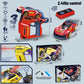 🚗🎯 Conduis‑le, lance‑le ! – Voiture télécommandée 2‑en‑1 et lanceur de fléchettes souples pour enfants. Balles en mousse sans danger. Stock au Royaume‑Uni.