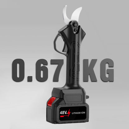 📢📢50% OFF !!⏰Sécateur Électrique Sans Fil à Lame SK5 – Compact et Précis