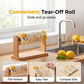 📢📢50% OFF !!⏰Chiffons de Nettoyage Microfibre Détachables Imprimés pour Cuisine