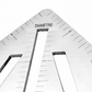 📐 50% DE RÉDUCTION! 🔧 Règle de traçage à selle – Pour tubes carrés & précision ✨