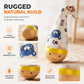 🐾 -50% ! 🧸 Jouet Culbuteur en Bois Interactif pour Animaux – Stimule le Jeu Actif & Occupe Longtemps – Idéal pour Chiens & Chats 🐕